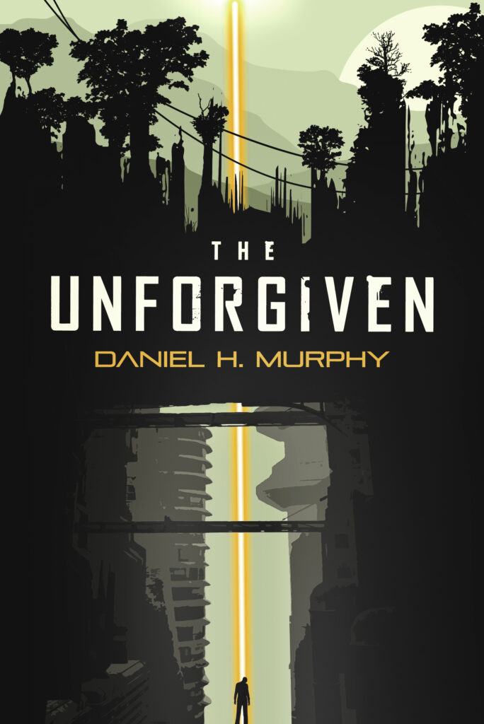 eBook Unforgiven Cover